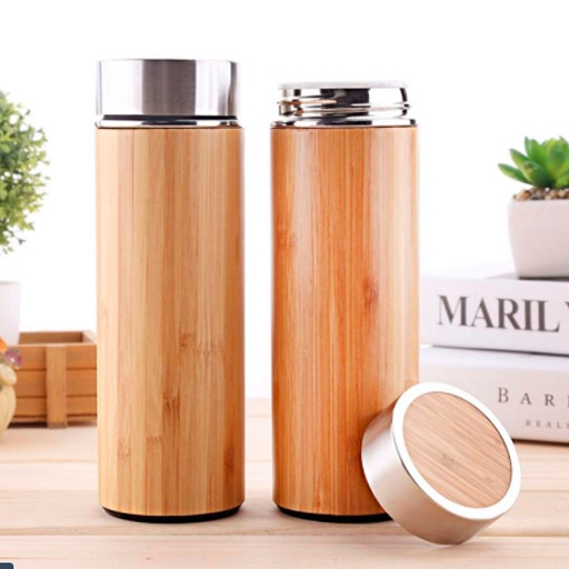 botella de bambu ecologica eco friendly