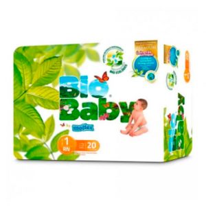 Pañal ecologico marca Bio Baby